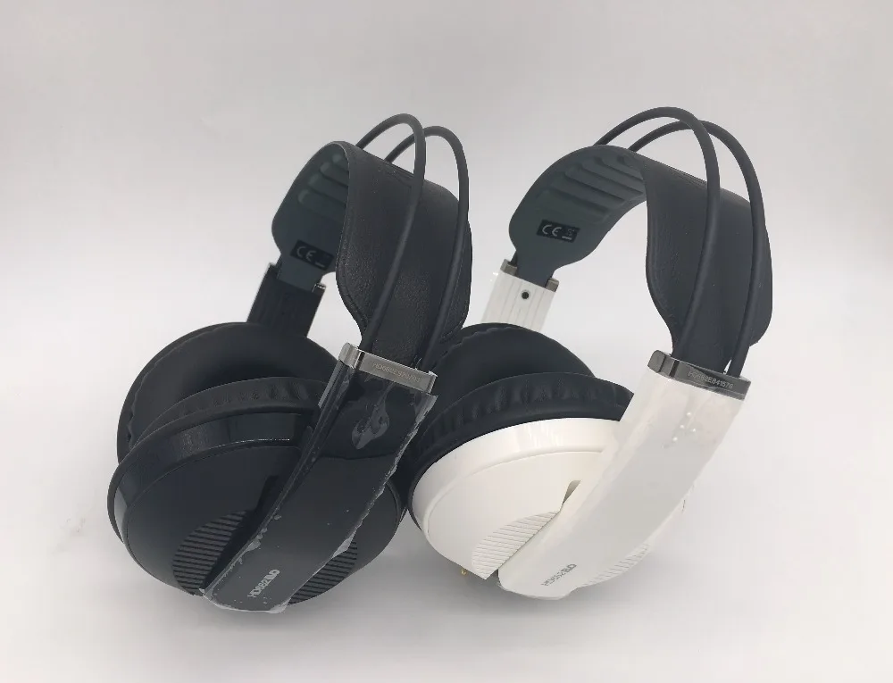 Superlux наушники HD662EVO закрытые мониторинга для наушников self-регулируемый ободок съемные наушники игровая Музыкальная гарнитура