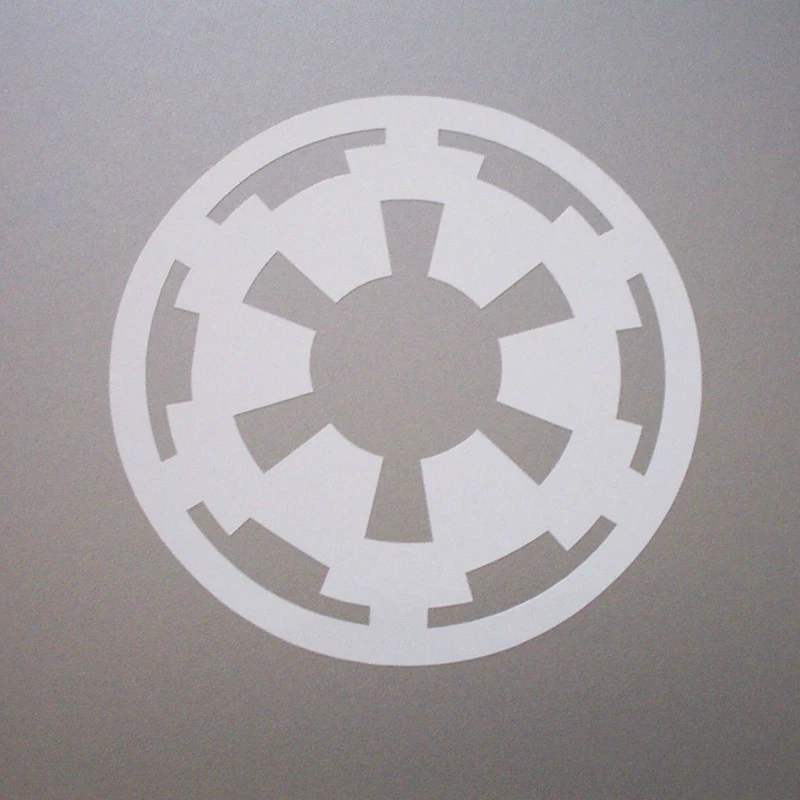 

Variety of Sci-Fi wall sticker , Cool Imperial Rebel Alliance ORDER Logo Vinyl Decal Stickers for Laptop/phone/car