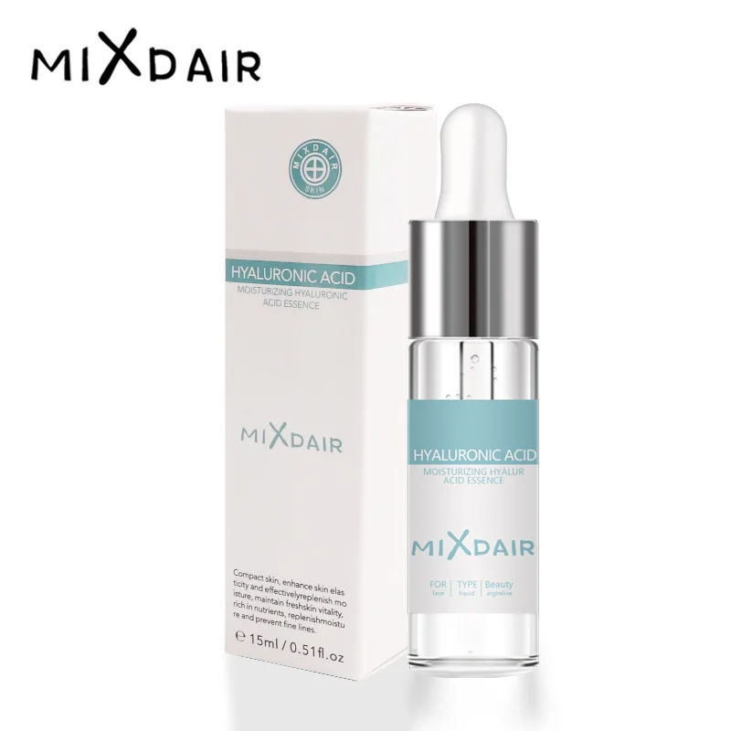 MIXDAIR макияж Гиалуроновая кислота базовый праймер эссенция для лица поры