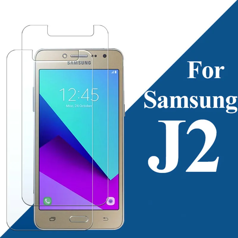 2.5D защитное закаленное стекло для samsung J2 Pro Защитное стекло для samsung Galaxy J2 Prime 2j J 2 крышка