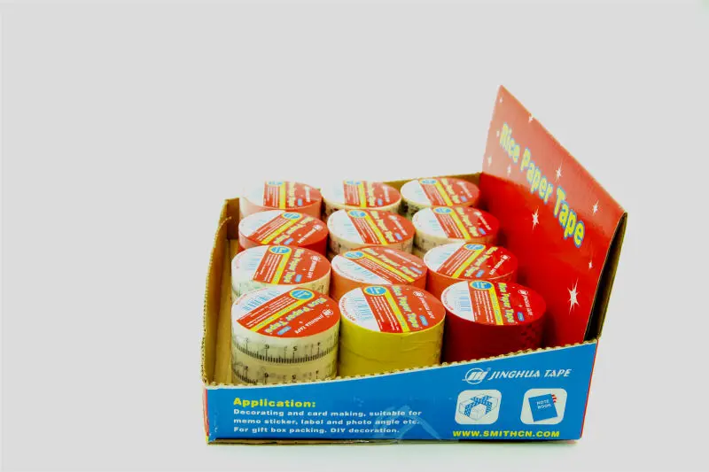 Гиннва размер 15 мм * 5 м Сделай Сам 12 ⑤ кор. васи ленты/декоративные клейкие