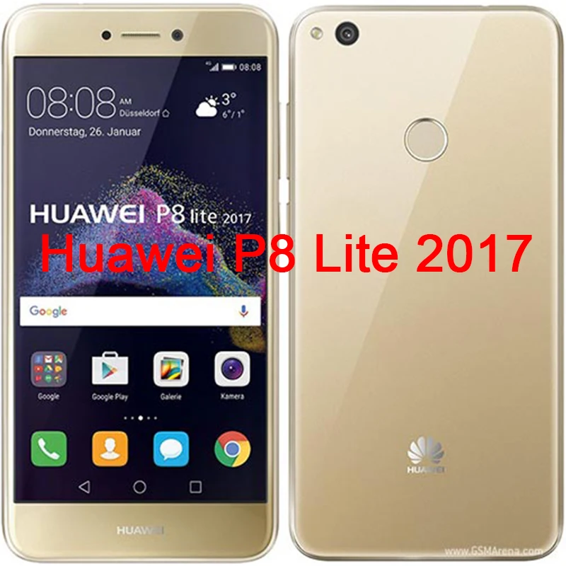 Huawei P8 Lite 2017 Защитное стекло для huawei P20 Lite P 20 Pro, закаленное стекло для huawei P9 P10 Lite, Защитная пленка для экрана телефона P8 Lite - Цвет: Huawei P8 Lite 2017