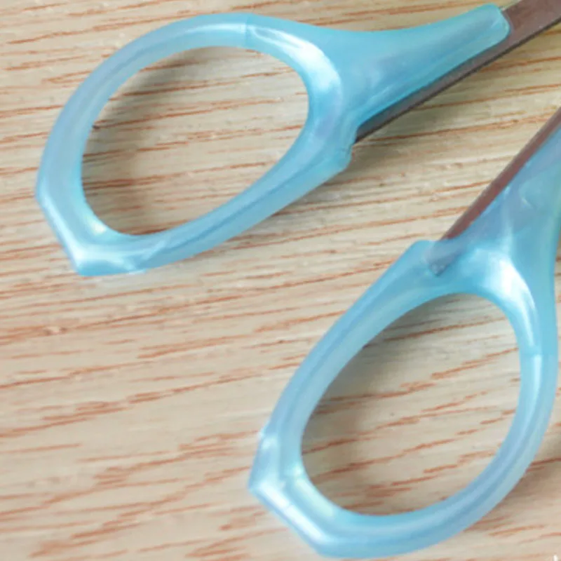 Высококачественные ножницы из нержавеющей стали для ухода за лицом брови