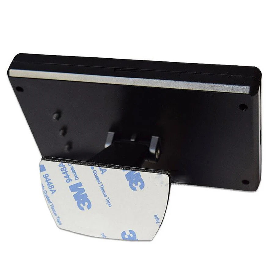 Парковочный монитор TFT ЖК для автомобиля солнцезащитный экран 4 3 дюйма с CCD