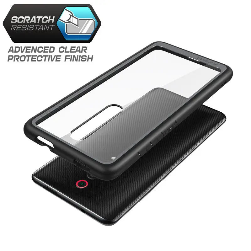 SUPCASE для Xiaomi Mi 9T Case Pro UB Style противоударный Гибридный ультра-тонкий защитный бампер