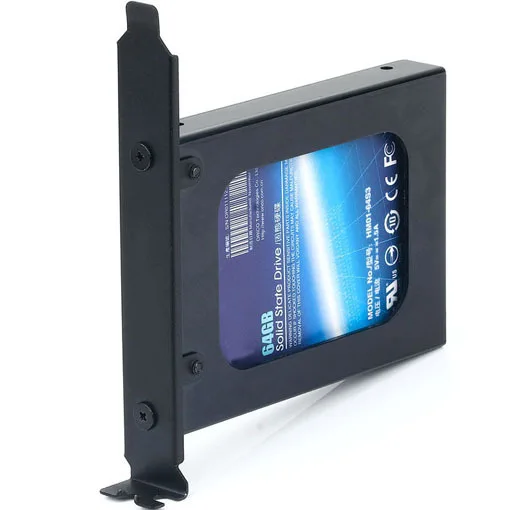 2 5 &quotдюймовый жесткий диск или SSD внутренний PCI слот расширения задний кронштейн