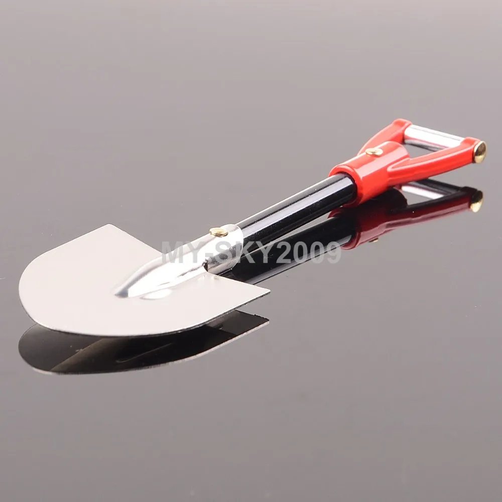 Декоративная Лопата для внедорожника 1/10 RC скалолазания гусеничный осевой SCX10 D90