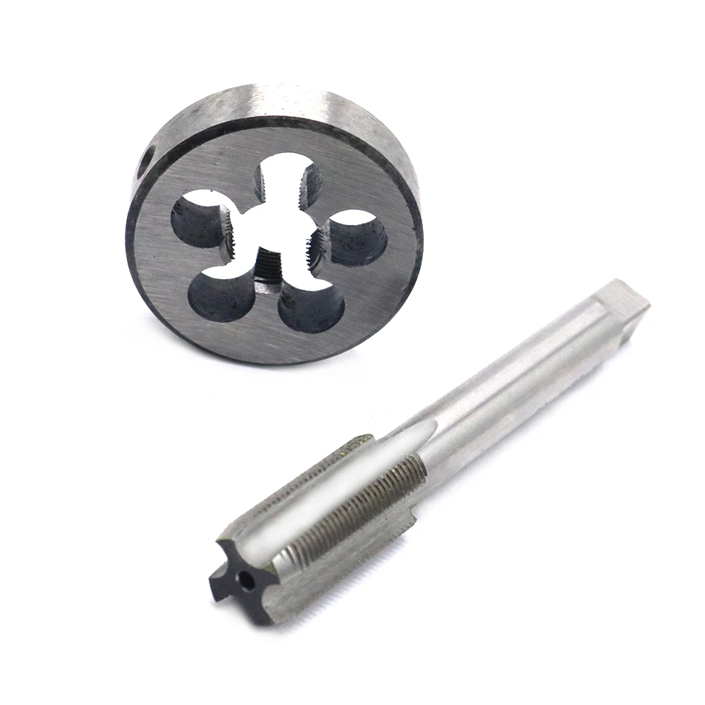 1/2 &quot 28 оружейной крана и набора пресс форм высокое качество (1/2&quot x 28) 22LR 223 5 56 9