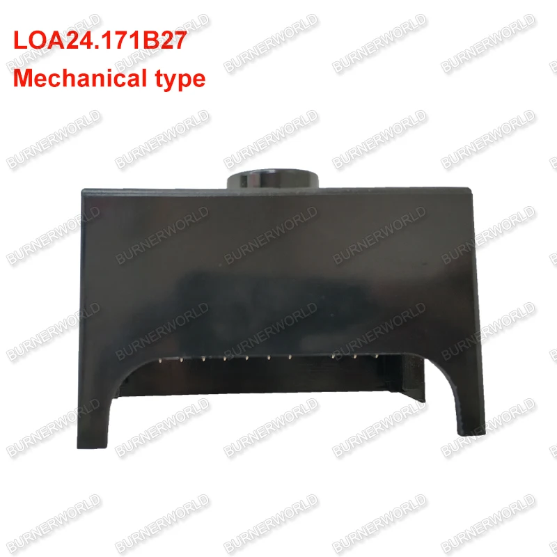 LOA24.171B27 механический блок управления горелки секвенсор PLC блок управления для масляной горелки заменить SIEMENS/SUDICK LOA24.171B27