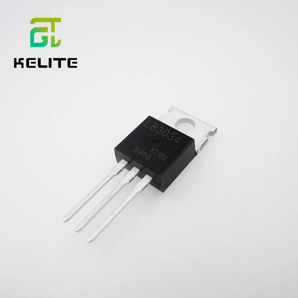 

5pcs IRLB3034 IRLB3034PBF 3034 HEXFET Power MOSFET TO-220 best quality