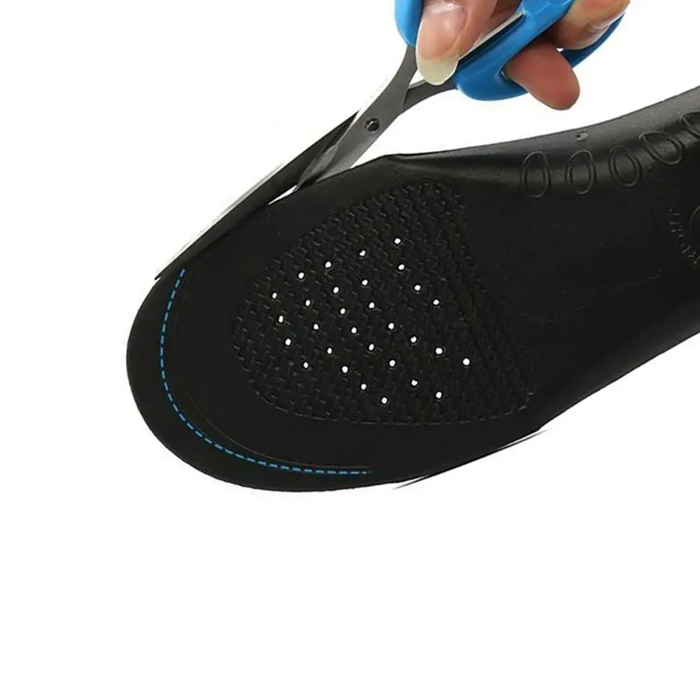 

Memory Foam Orthotics Arch Pain Relief Support Shoe Insoles Insert Pads Cushion