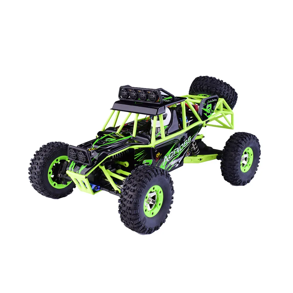 Wltoys 12428 радиоуправляемая антигравитационная машина 1/12 2,4 г 50 км/ч высокоскоростной внедорожный Радиоуправляемый автомобиль игрушка детский подарок