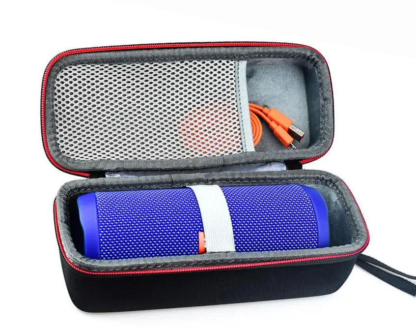 Портативный защитный чехол для хранения JBL Flip 3/4 сумка колонок путешествий