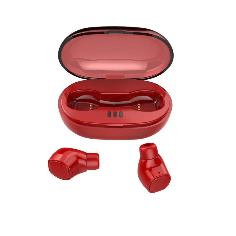 Tws-стереонаушники DR10 с поддержкой Bluetooth 5 0 и зарядным футляром | Электроника
