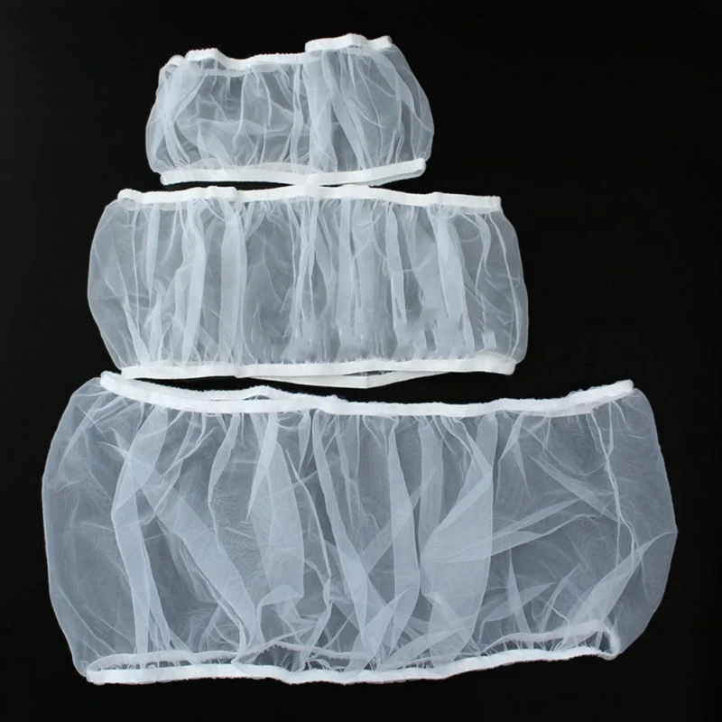 Новый Полезный нейлоновый мягкий воздухопроницаемый тканевый сетчатый чехол
