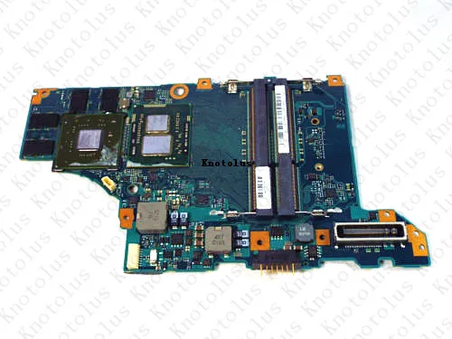 A1789403A для SONY VAIO VPCZ VPCZ1 MBX 206 материнская плата ноутбука i5 CPU HM57 Бесплатная доставка