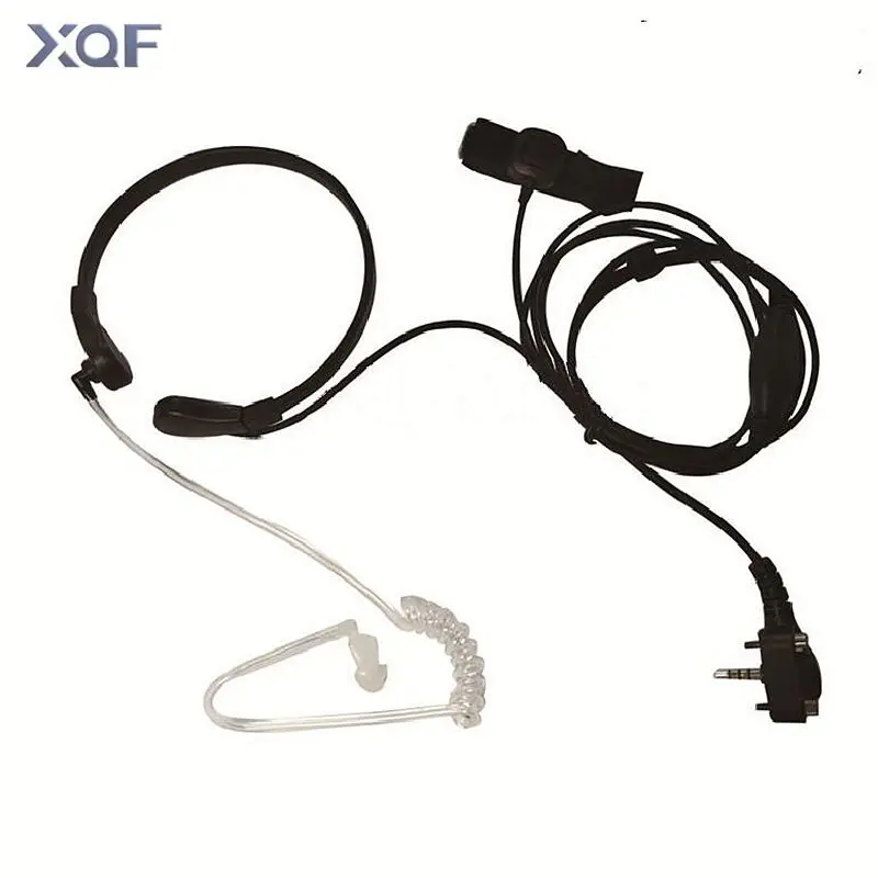 Гарнитура с микрофоном для рации Vertex Standard VX131 VX230 VX231 VX261|Рации| |