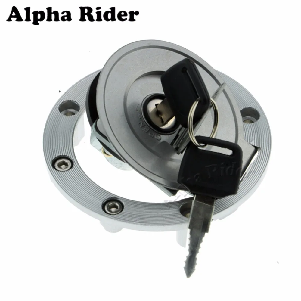 Мотоцикл топливный бак крышка замок комплект для Yamaha YZF R1 R6 R6S FJR1300 XJR400 XJR1300 XJ6 FZ1N FZ1S