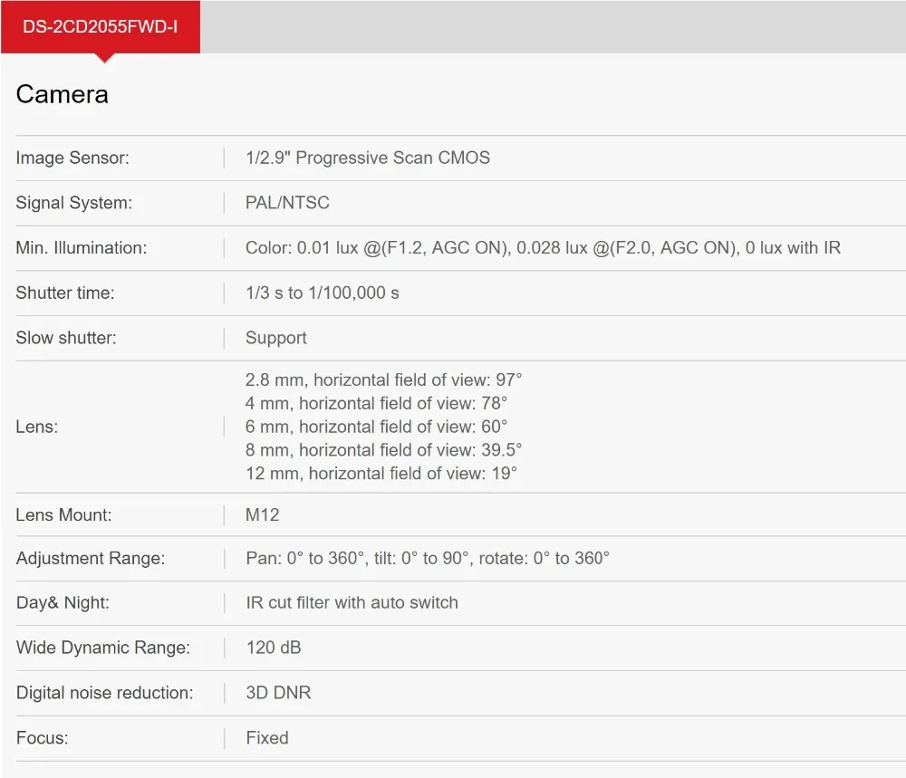 Hikvision Easy IP 3,0 ip-камера безопасности H.265 DS-2CD2055FWD-I 5MP Мини Пуля сетевая ip-камера с ночной версией IP67 и слотом