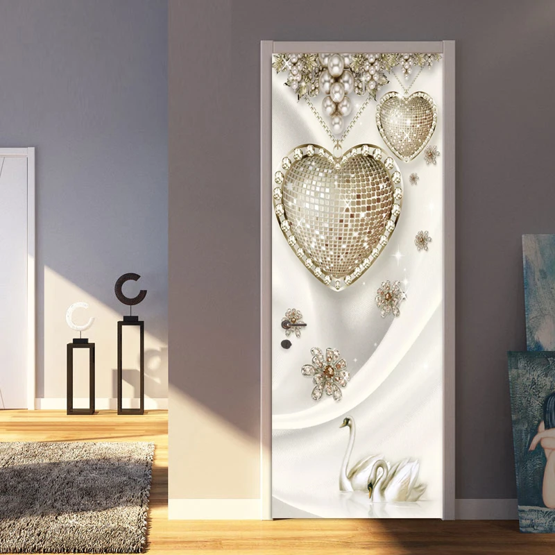 Современные 3D стерео ювелирные изделия алмазные фото фрески обои для гостиной