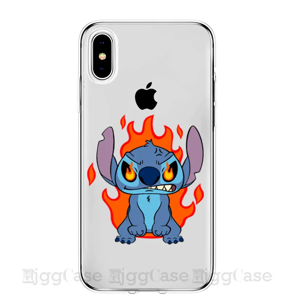 F1434 Мягкий силиконовый чехол из ТПУ для телефона чехол для iPhone 5 5S SE 7 8 6 6s Plus X XR XS MAX - Color: F1434