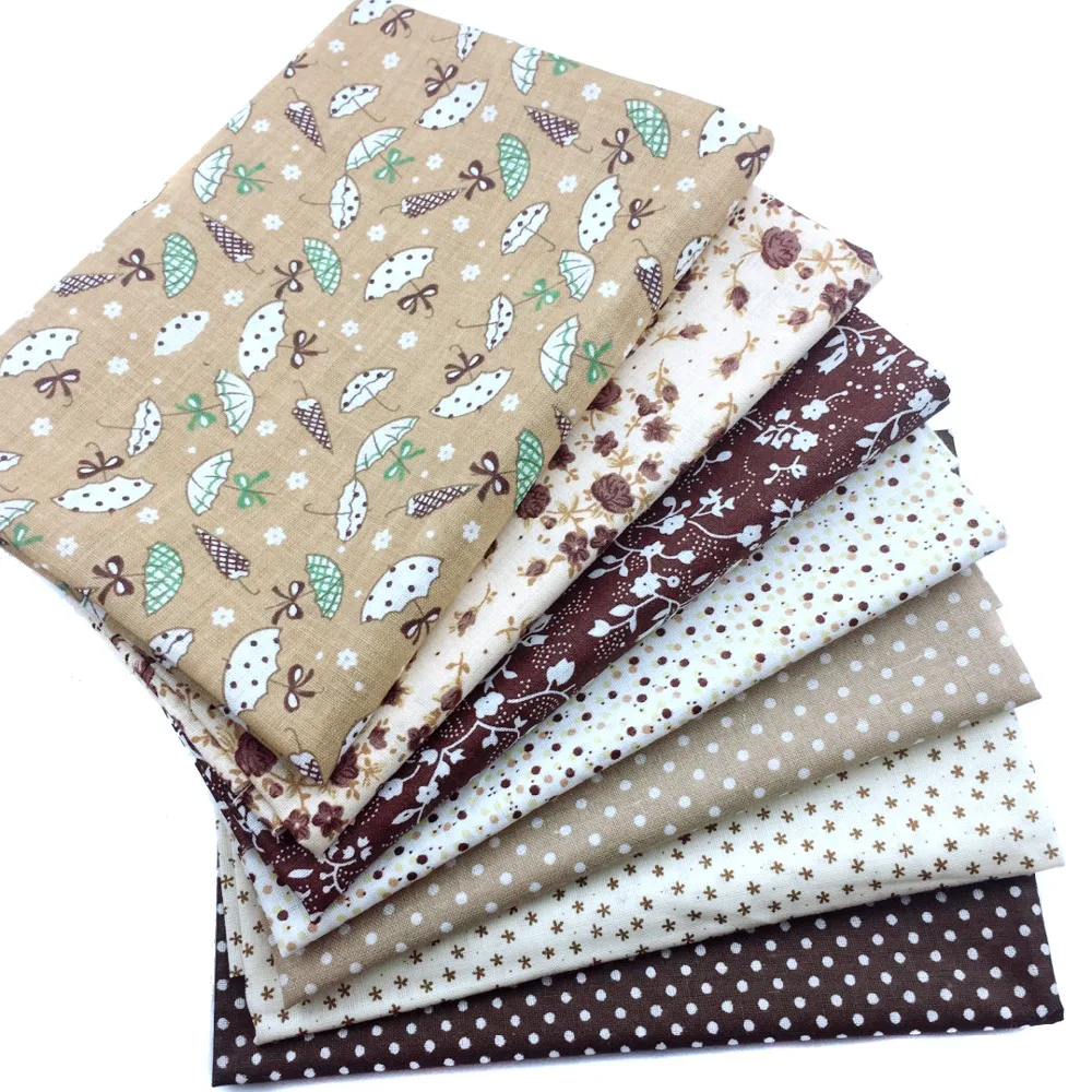 7 шт. набор женских сумок подушек и подушек|fabric for diy|plain cotton fabriccotton fabric |