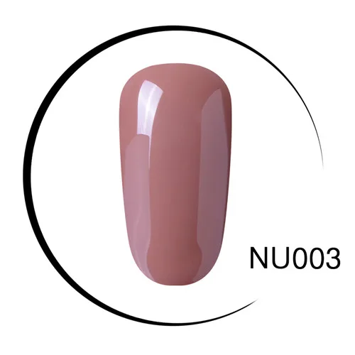 Elite99 10 мл Лак для ногтей великолепный цвет Гель-лак для ногтей Vernis полуперманентное верхнее покрытие Базовое покрытие Гель-лак для ногтей Гель-лак - Цвет: 003