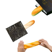 magic tricks extra dimensional space baguette party performance simulated bread props special gift for children