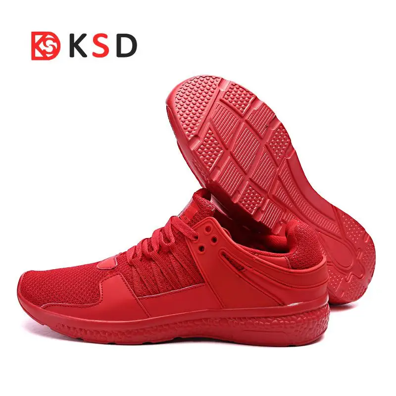 Мужские сетчатые кроссовки черные брендовые Дизайнерские спортивная обувь