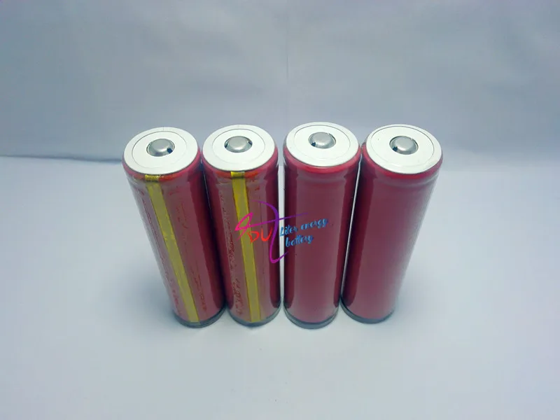 5 шт. 2016 100% Новый оригинал для Sanyo 18650 2600 mAh 3 7 V перезаряжаемая литиевая батарея