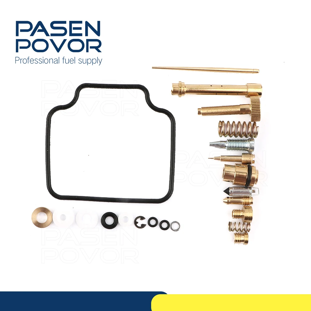 Pasenpovor Карбюратор Carb Ремонт Rebuild Kit-ttr225 xt225 Serow двойной Спорт Оринг Ремонтный