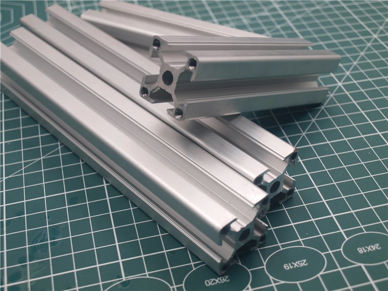 1set Prusa i3 MK3 Aluminum extrusions kit for Y frame M5 tapped drill | Компьютеры и офис