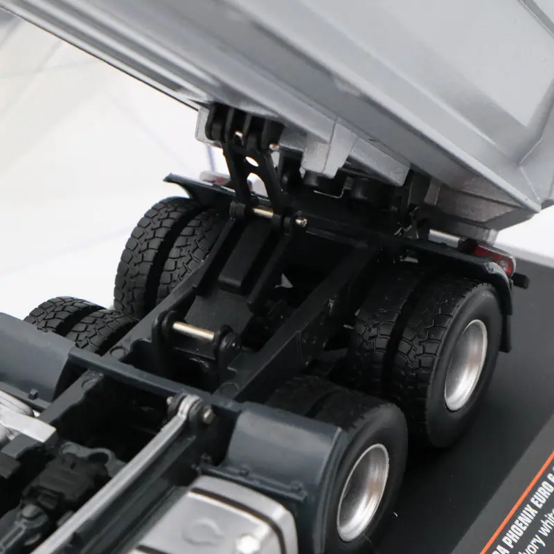 IXO 1:43 Tatra Phoenix евро 6 8*8 Tiper TRU035B-ST литые под давлением модели Коллекция Ограниченная серия