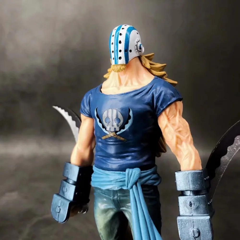 Аниме 18 см one piece The Grandline men vol.20 Killer ПВХ фигурка коллекционные игрушки-модели Подарочные