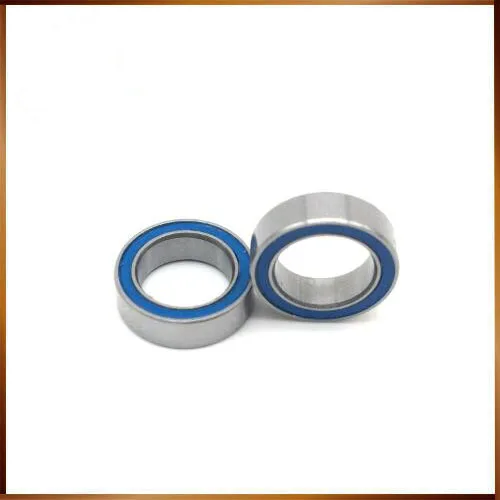 MR128RS подшипник ABEC-3 (10 шт.) 8*12*3 5 мм миниатюрные MR128-2RS шариковые подшипники RS MR128 2RS с