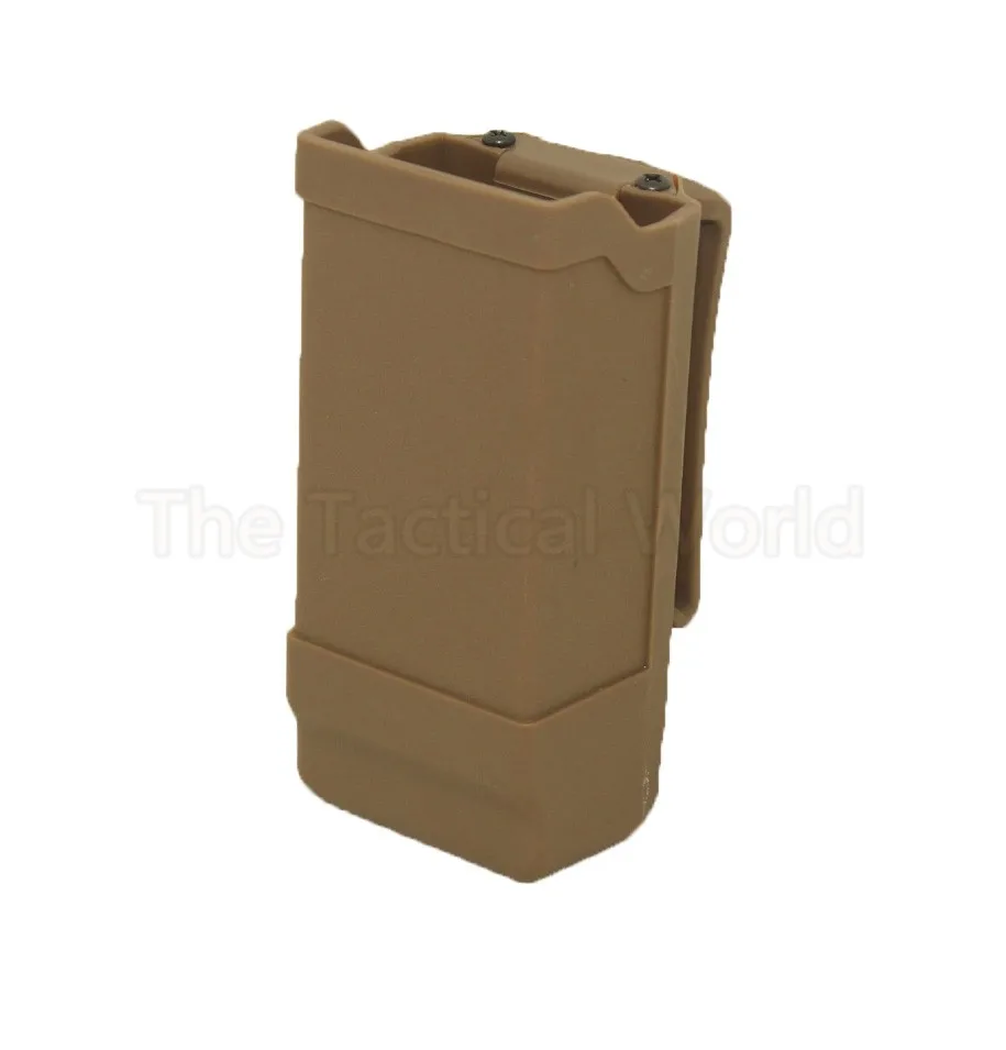 Охотничьи Тактические аксессуары для страйкбола от 9 мм до. 45 GL M9 USP P226 CQC Mag подсумок для подсумок, чехол с зажимом для пистолета