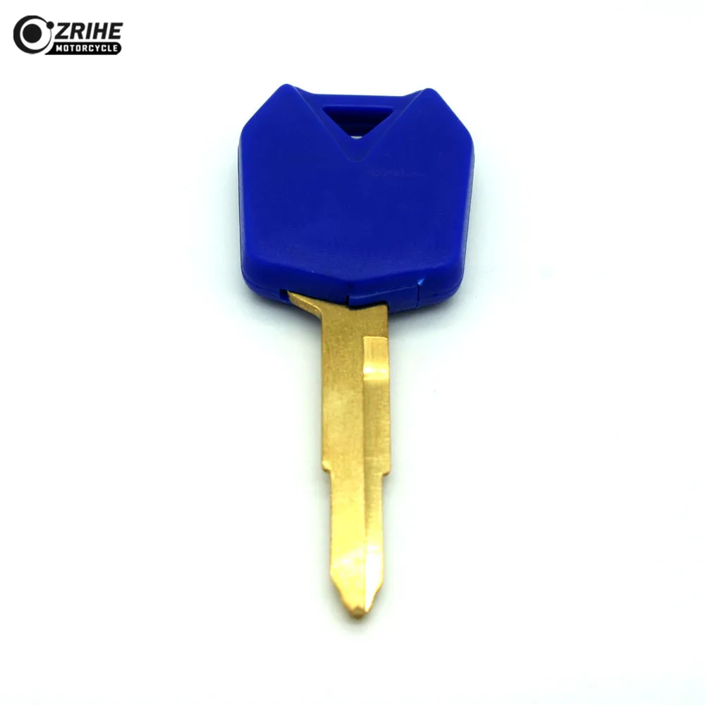 Пустые ключи для мотоцикла Embryo Kawasaki ZZR1200 ZZR600 ZZR400 ZX6R ZX9R ZX10R ZXR250 ZXR400 ZRX400 ключ