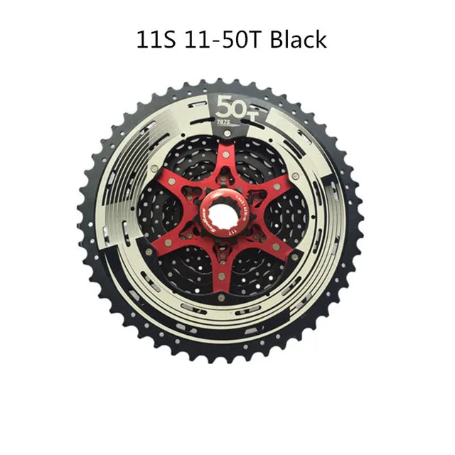 Sunracing CSMZ90 11-50T Большой маховик для езды на горном велосипеде 11 скоростей/12 Скоростей маховик/плюс KMC X11/X12 цепь абсолютно производитель
