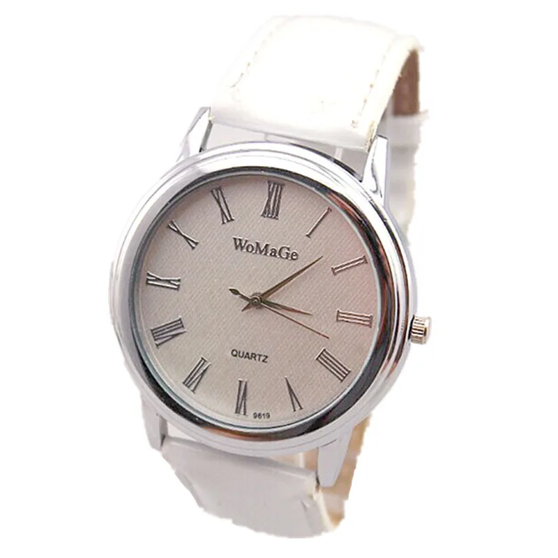 Лидер продаж Брендовые женские новые элегантные повседневные кварцевые часы с