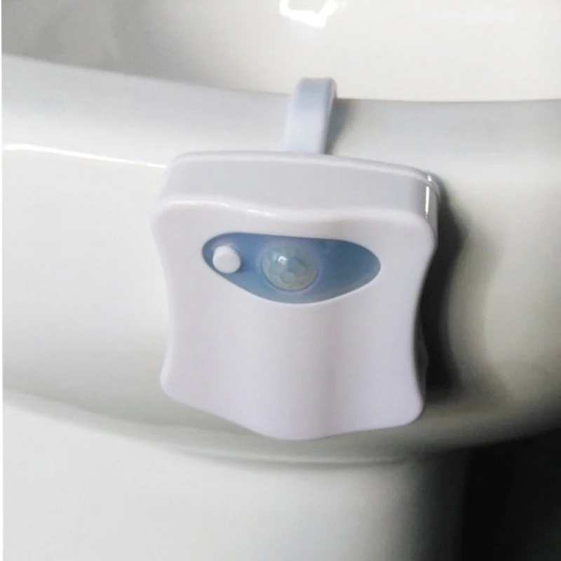 CTREE Туалет Умный Свет Ночной подвесной человеческого тела индукция ВКЛ/светодио