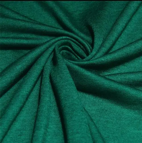 2017 новые высококачественные французская зеленая трикотажная шерстяная ткань