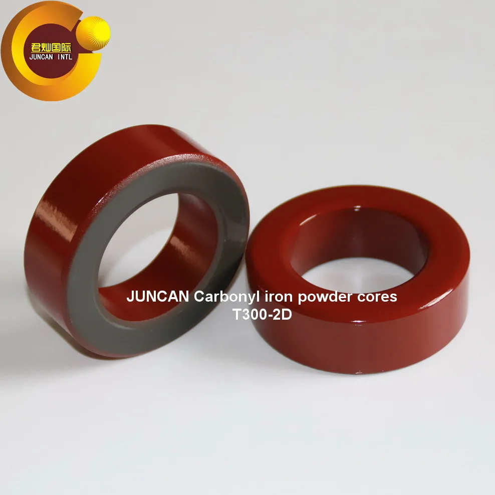 T300 2D высокочастотные карбониловые Порошковые сердечники|powder metallurgy|core 2 duo processor