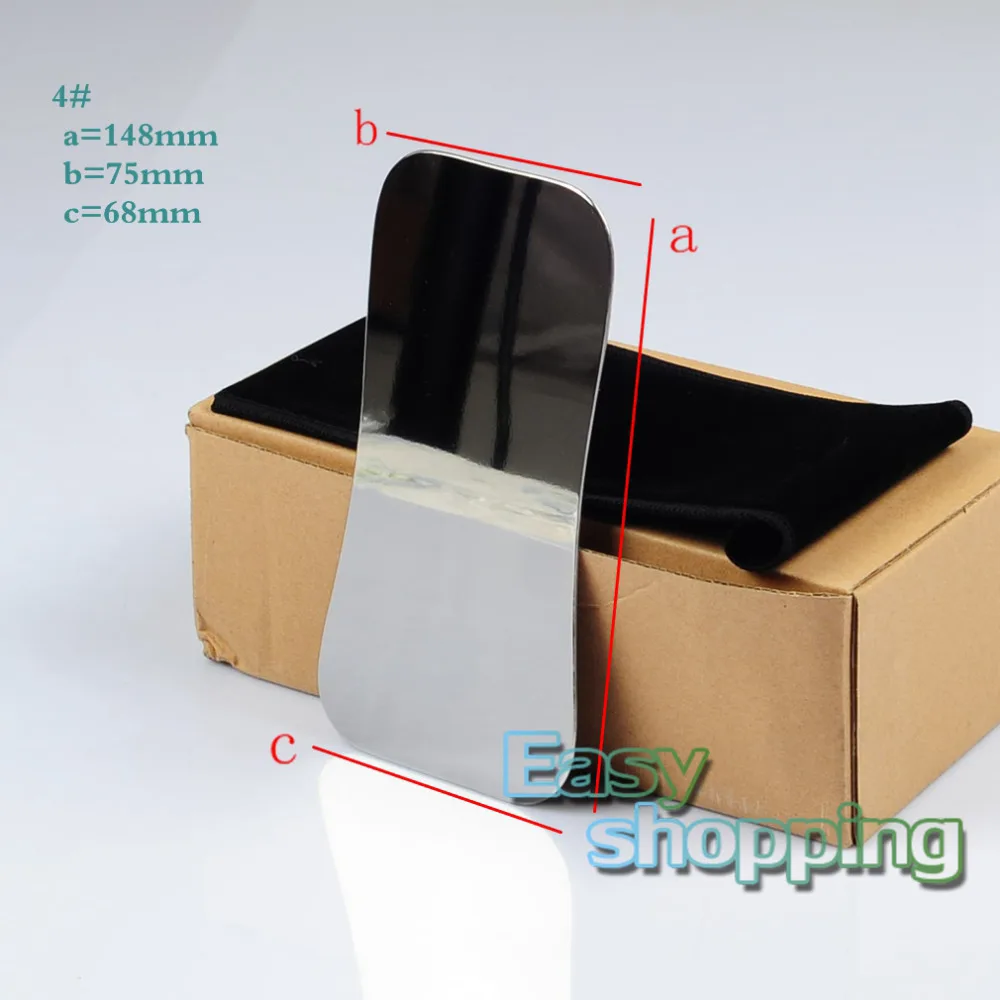 4 шт. Стоматологическая Интраоральная клиника фотография зеркало + 5L 5S устройство