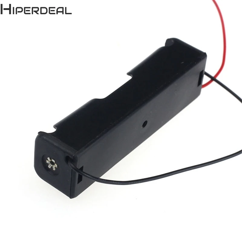 HIPERDEAL 1 шт. 18650 чехол для хранения аккумулятора пластиковый ящик держатель с