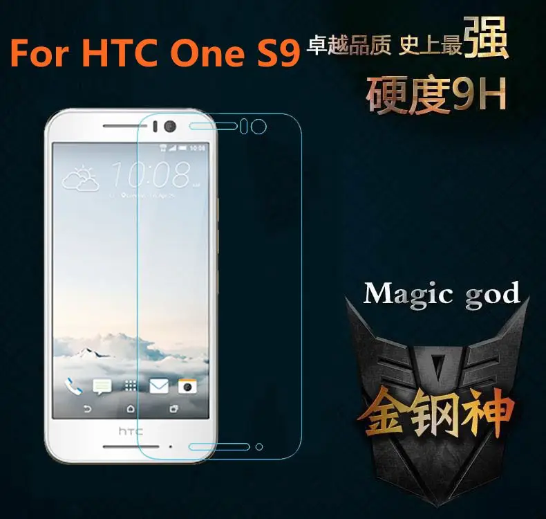 Высококачественное взрывозащищенное защитное стекло 9H защитная пленка из