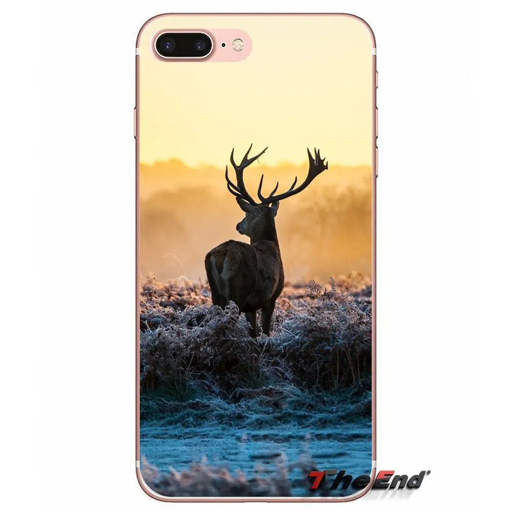 Прозрачный чехол из ТПУ для Huawei P Smart Y6 P8 P9 P10 Plus Nova P20 Lite Pro Mini 2017 SLA L02 L22