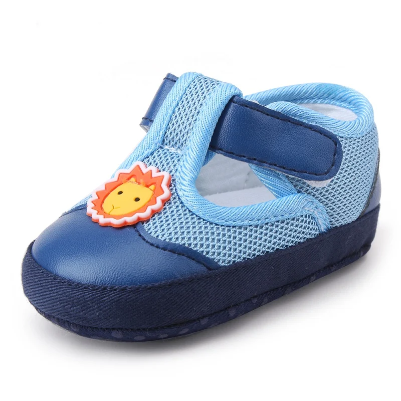Toddler Kids Moccasins Cotton Flower Bow Soft Sole Shoes Infant No-Slip First Walkers |