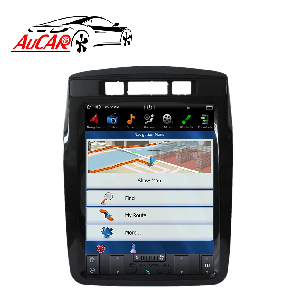 Автомобильный мультимедийный плеер на Android для volkswagen VW Touareg 2016 201 автомобильный