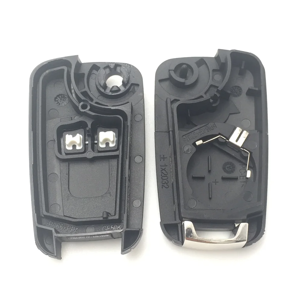 XinYueXin для Opel флип-ключ VAUXHALL OPEL Insignia Astra J Zafira C Mokka Corsa E Adam пульт дистанционного