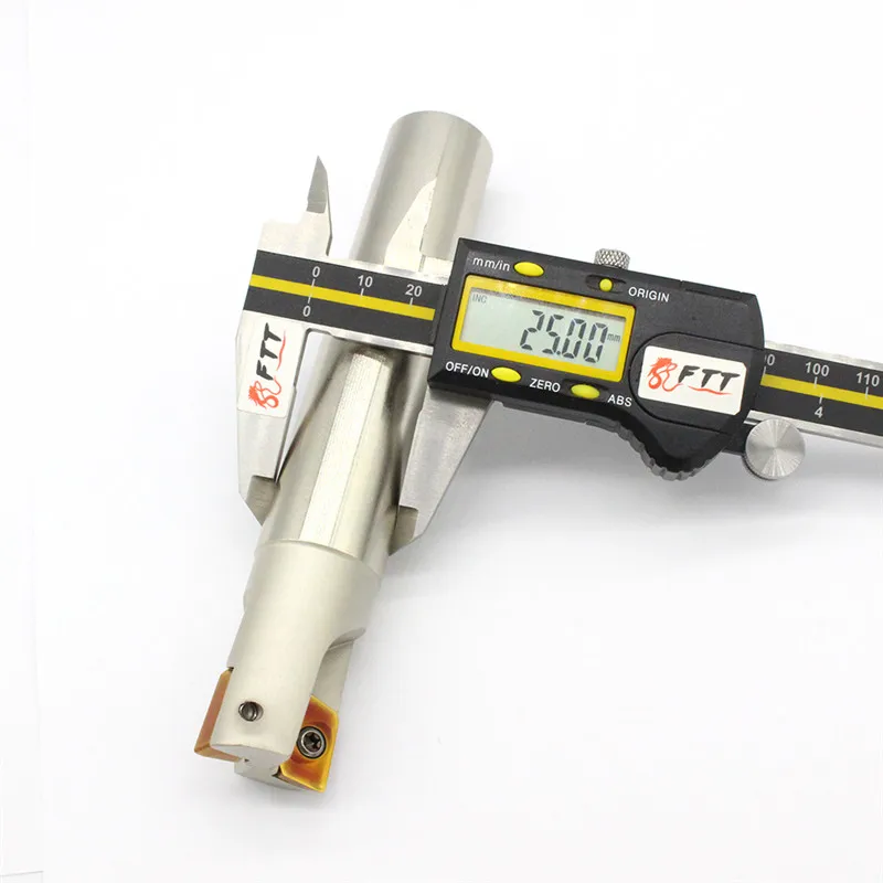 APMT1604 PDER 10 шт. + 1 BAP400R C25 25 250 2T фрезерный держатель твердосплавные вставки Наплечные